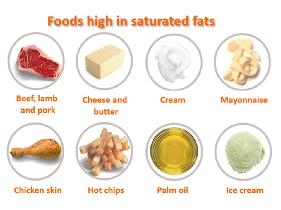 Good Fats and Bad Fats? Age Watch